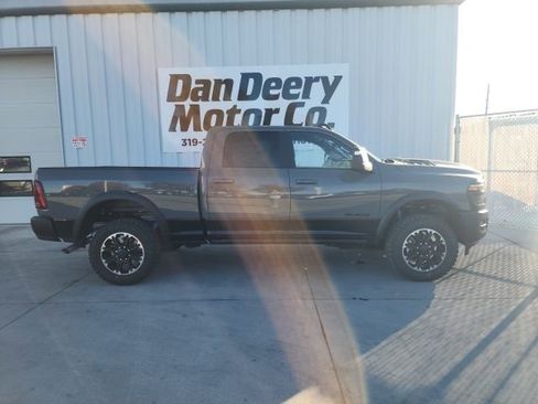 New 2026 RAM 2500 Rebel w/ Rebel Level 1 Equipment Group image 13