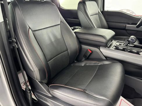 Used 2023 Ford F150 Lariat w/ Equipment Group 502A High image 36