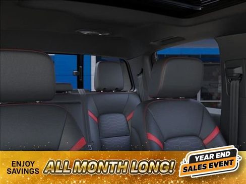 New 2026 Chevrolet Colorado Z71 w/ Technology Package image 24