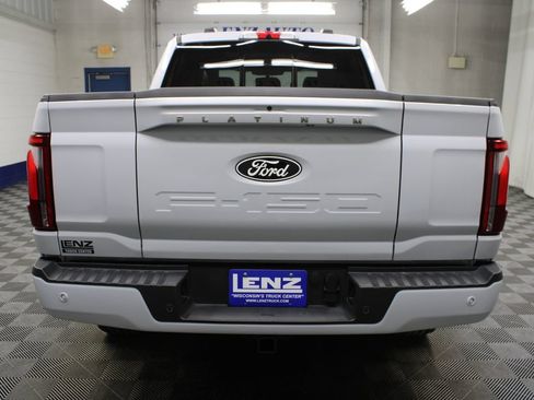 Used 2025 Ford F150 Platinum AWD/4WD image 49
