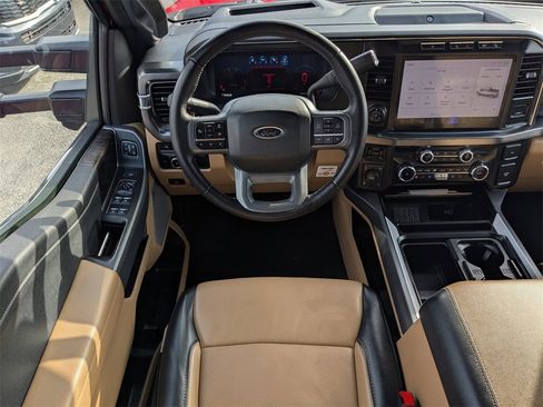Used 2024 Ford F350 Lariat w/ Lariat Ultimate Package image 14