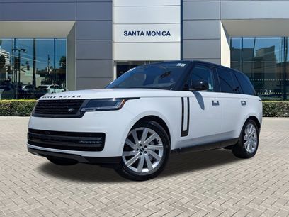 Used 2023 Land Rover Range Rover SE