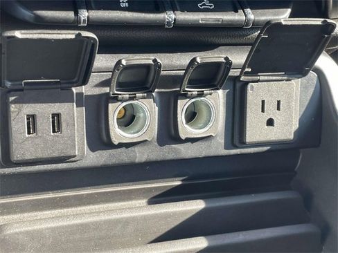 Used 2018 Chevrolet Silverado 1500 LTZ w/ Sport Package image 21