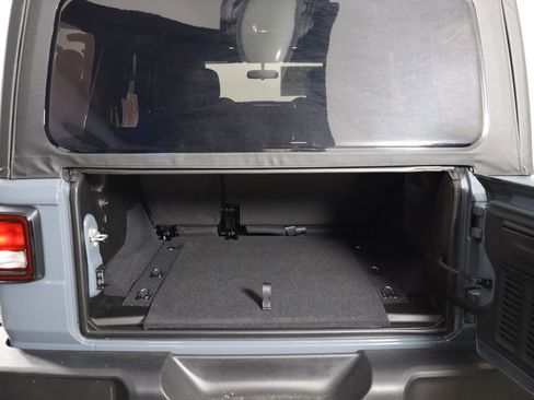 New 2026 Jeep Wrangler Sport image 17