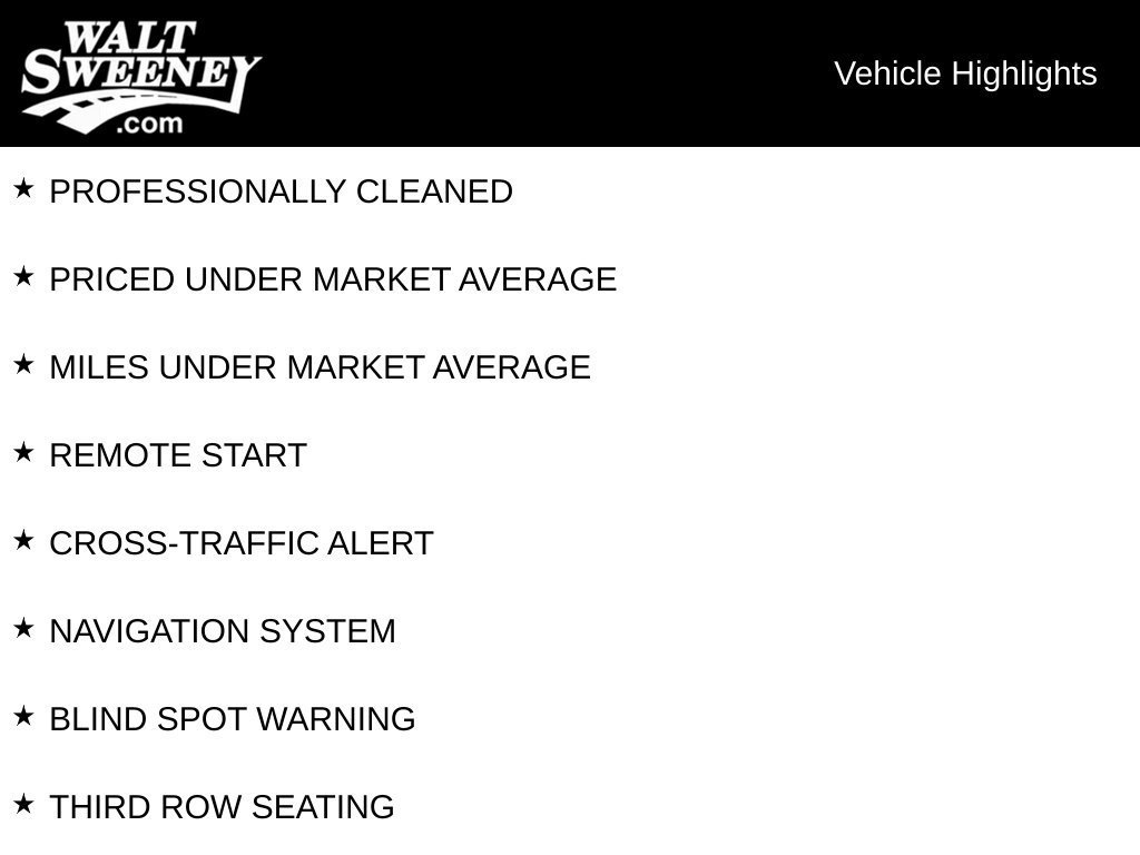 Used 2018 Chrysler Pacifica Touring Plus w/ S Appearance Package FWD image 15
