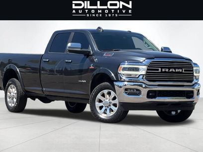 Used 2020 RAM 3500 Laramie