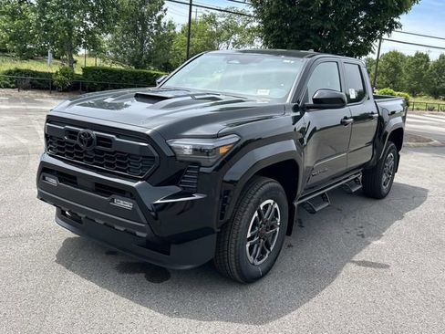New 2026 Toyota Tacoma TRD Sport AWD/4WD image 8