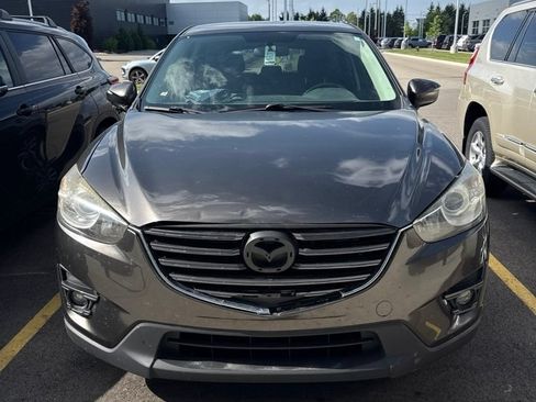 Used 2016 MAZDA CX-5 Touring AWD/4WD image 2