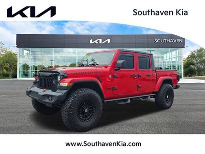 Used 2021 Jeep Gladiator Sport