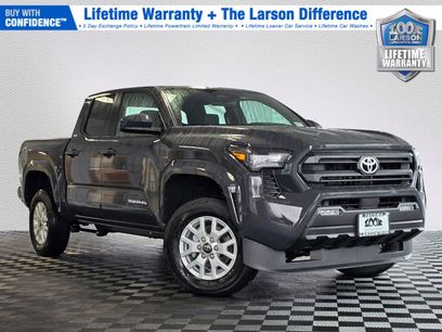 New 2025 Toyota Tacoma SR5