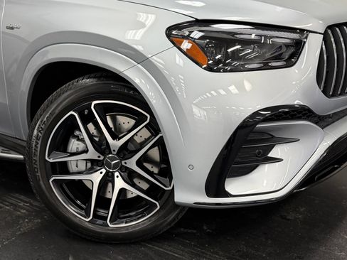 Used 2026 Mercedes-Benz GLE 53 AMG 4MATIC Coupe image 4