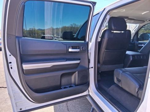 Certified 2019 Toyota Tundra SR5 w/ TRD Sport Package image 5