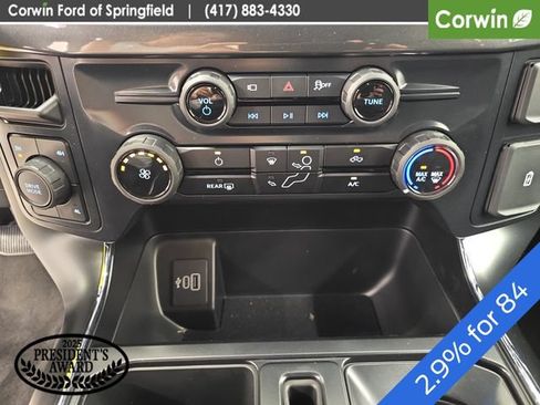 New 2026 Ford F150 STX w/ Equipment Group 200A AWD/4WD image 28