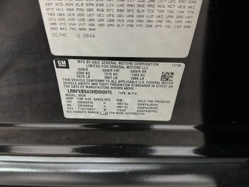 Used 2017 Buick Envision Essence FWD image 21