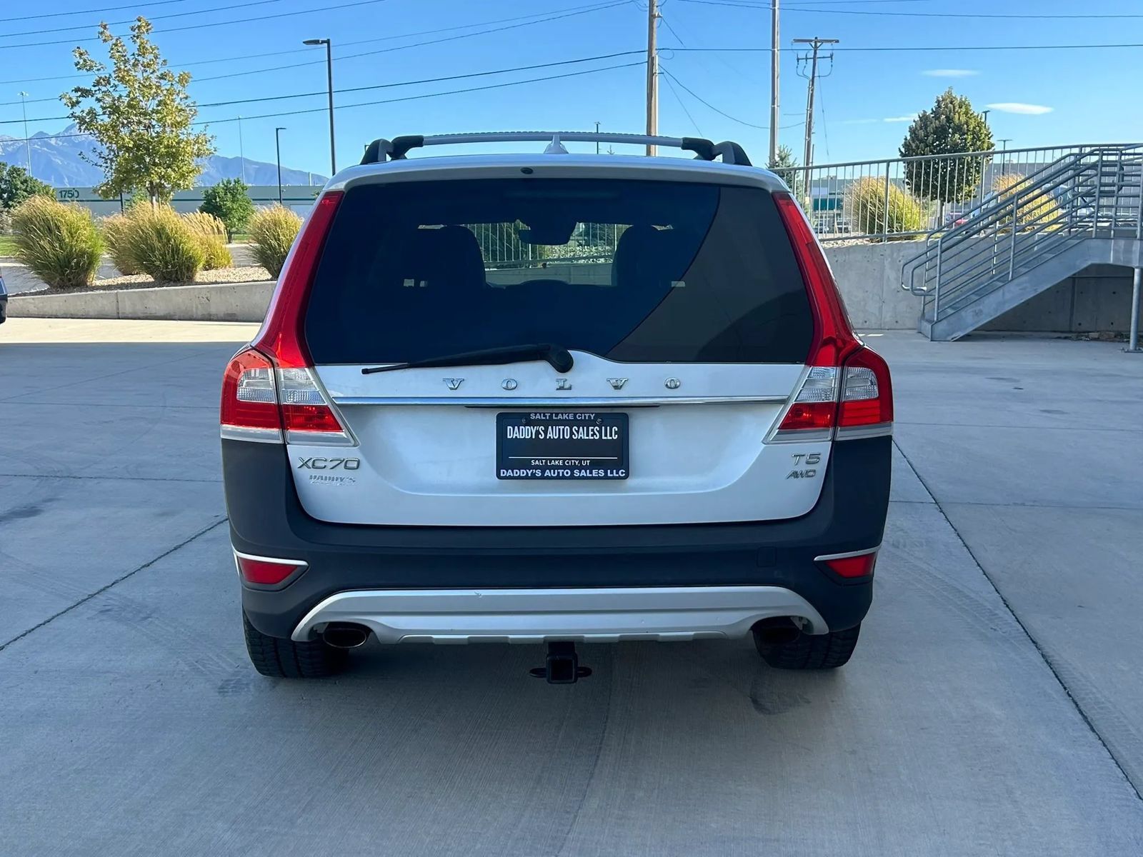 Used 2016 Volvo XC70 T5 Premier AWD/4WD image 4