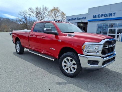 Used 2021 RAM 2500 Big Horn w/ Level 1 Equipment Group image 2