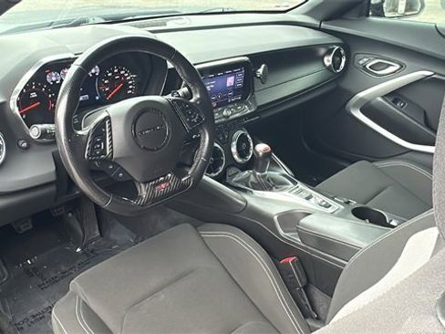 Used 2020 Chevrolet Camaro SS image 18