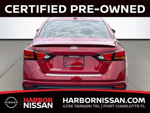 Used 2023 Nissan Altima 2.5 SR w/ SR Premium Package FWD image 26