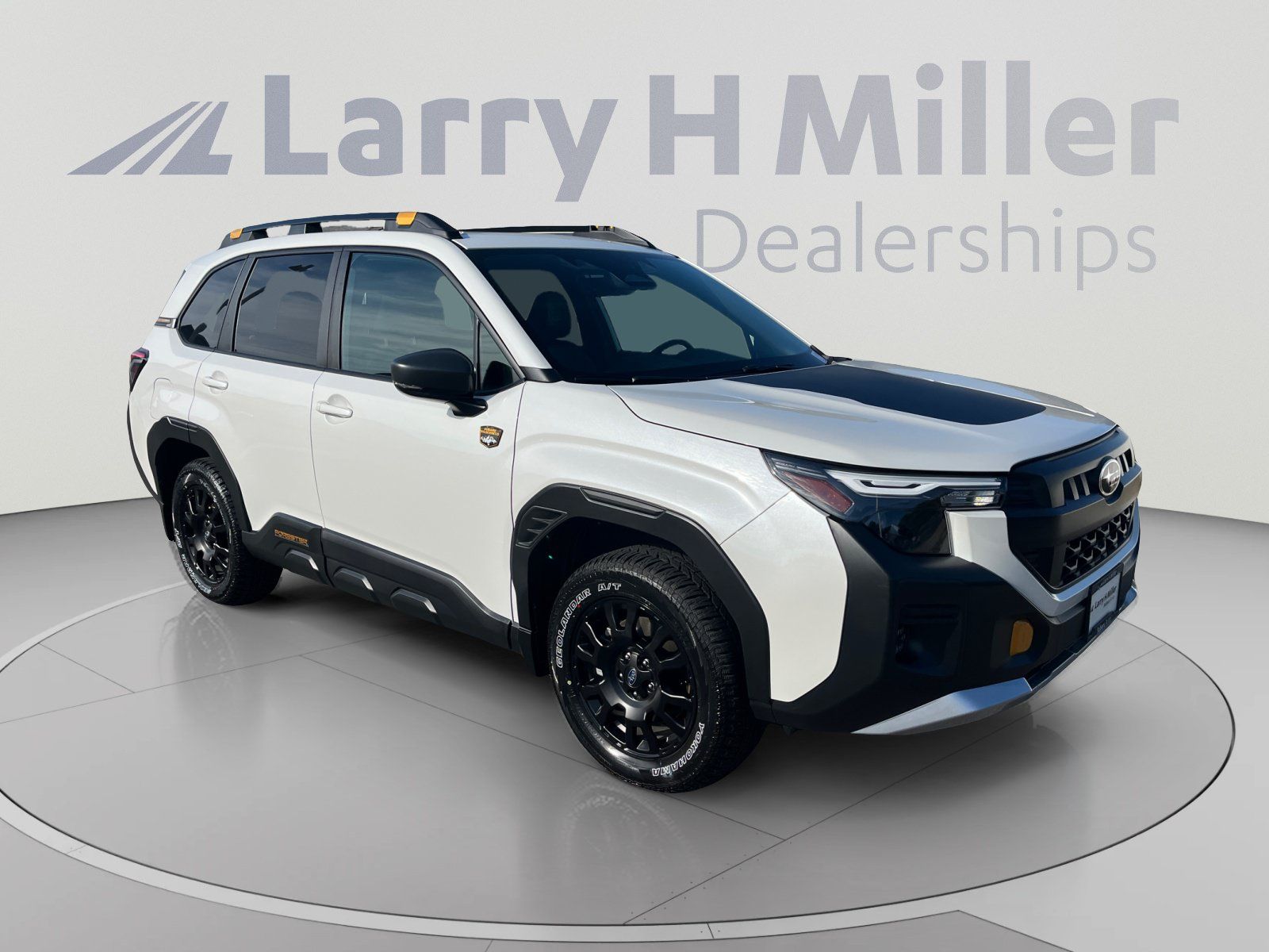 Certified 2026 Subaru Forester Wilderness AWD/4WD image 7