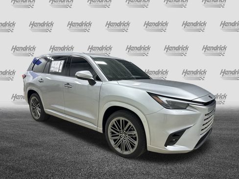 Certified 2026 Lexus TX 350 AWD w/ Technology Package image 2
