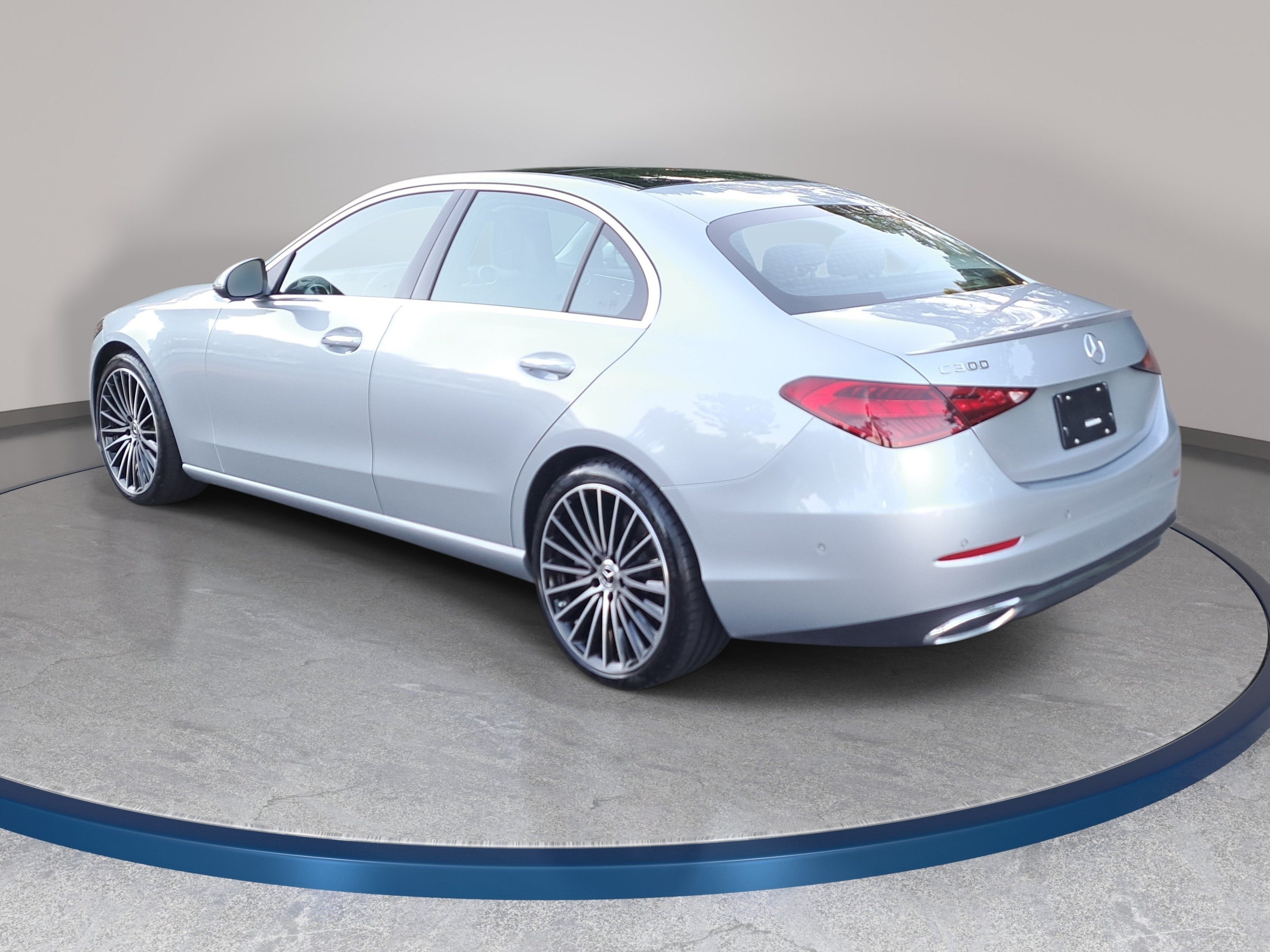 Used 2026 Mercedes-Benz C 300 Sedan image 8