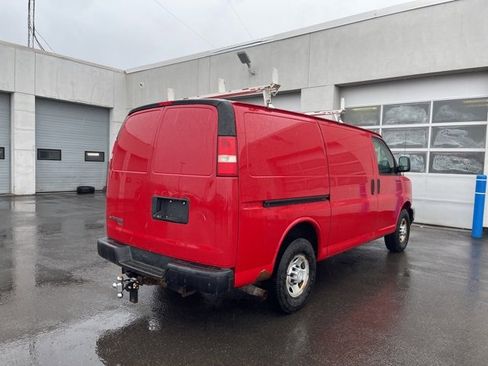 Used 2014 Chevrolet Express 3500 image 7