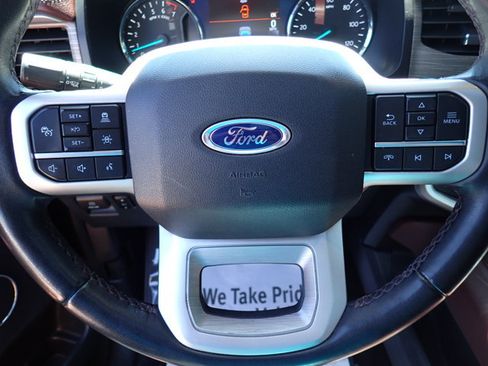Used 2022 Ford Expedition Max Limited AWD/4WD image 22