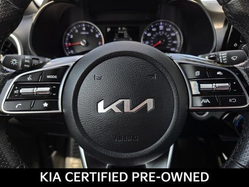 Certified 2023 Kia Forte GT-Line FWD image 25