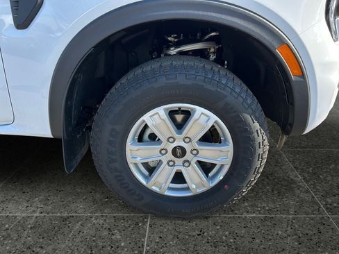 New 2025 Ford Ranger XL AWD/4WD image 9