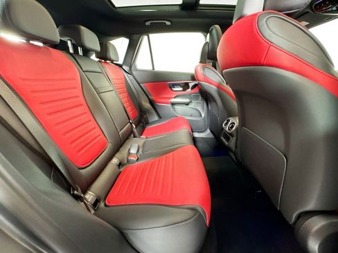 New 2026 Mercedes-Benz GLC 43 AMG 4MATIC image 25