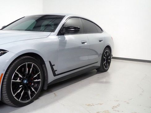 Used 2024 BMW i4 M50 AWD/4WD image 60