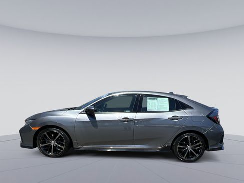 Used 2021 Honda Civic Sport Touring image 6