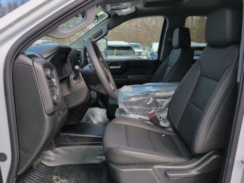 New 2026 Chevrolet Silverado 2500 W/T w/ WT Convenience Package AWD/4WD image 11