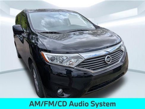 Used 2017 Nissan Quest SV FWD image 5
