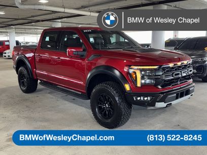 Used 2025 Ford F150 Raptor