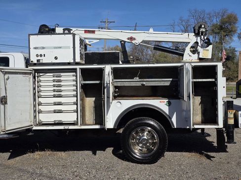 Used 2013 RAM 5500 Tradesman w/ PWR Accessory Group image 4