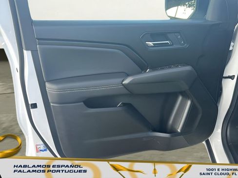 New 2026 GMC Canyon Elevation image 22