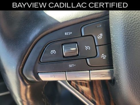 Certified 2023 Cadillac Escalade ESV Luxury AWD/4WD image 28
