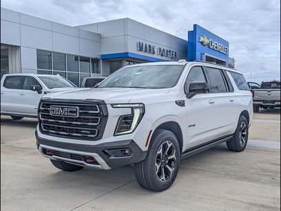 New 2026 GMC Yukon XL AT4 w/ AT4 Premium Plus Package