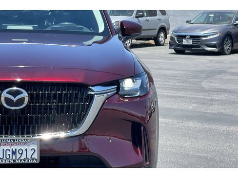 Certified 2024 MAZDA CX-90 Plug-In Hybrid w/ Premium Pkg AWD/4WD image 20