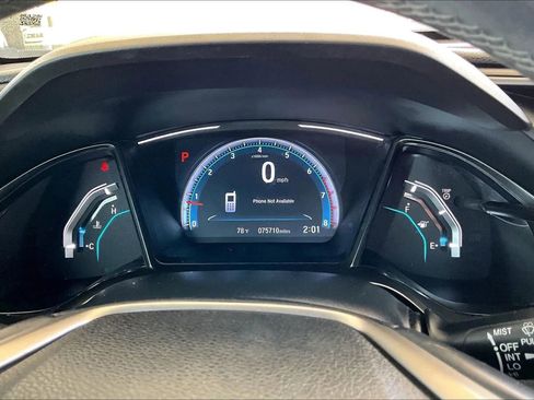 Used 2021 Honda Civic EX image 12