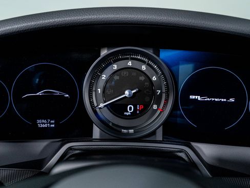 Used 2021 Porsche 911 Carrera S image 43