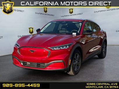 Used 2023 Ford Mustang Mach-E Select