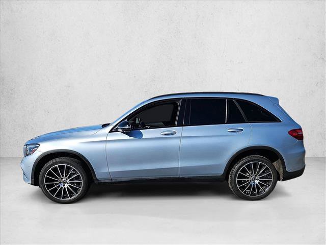 Used 2018 Mercedes-Benz GLC 300 4MATIC image 7