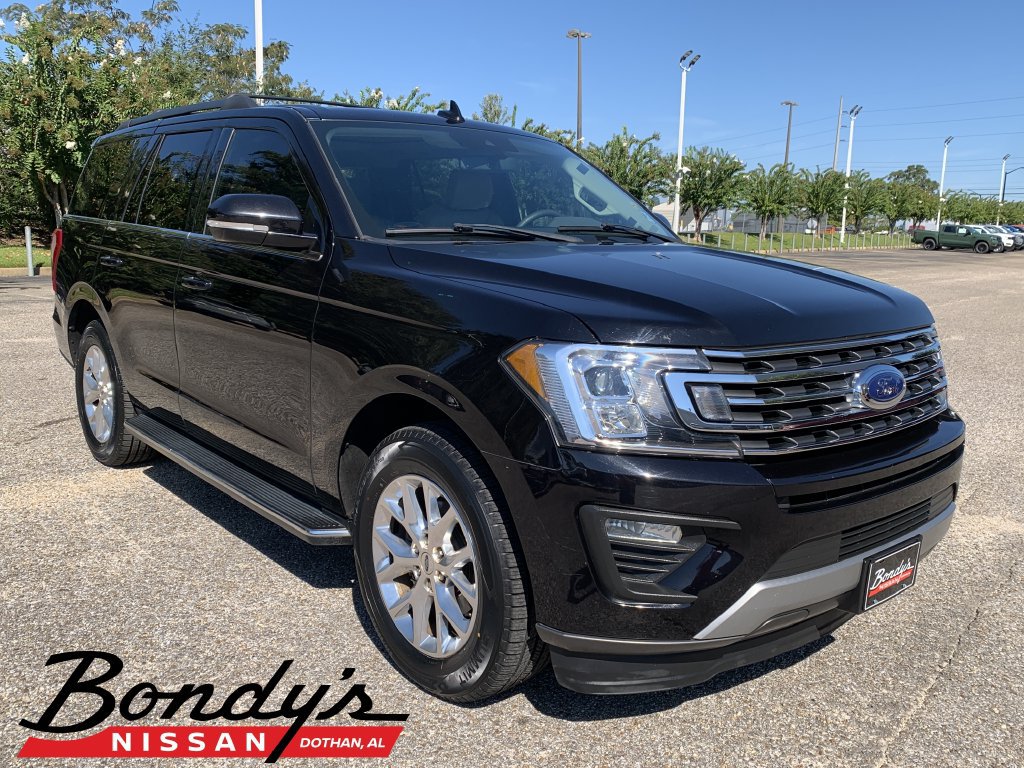 Used 2020 Ford Expedition XLT w/ Equipment Group 202A RWD image 1
