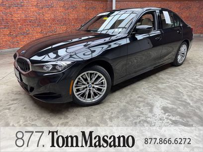 Certified 2023 BMW 330i xDrive Sedan w/ Convenience Package