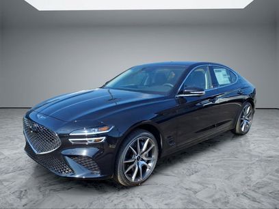 New 2026 Genesis G70 2.5T Prestige