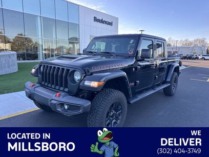 Used 2022 Jeep Gladiator Mojave w/ Trailer Tow Package