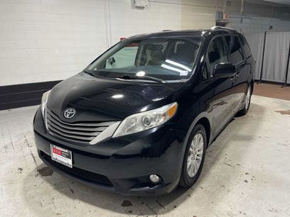 Used 2015 Toyota Sienna XLE Premium