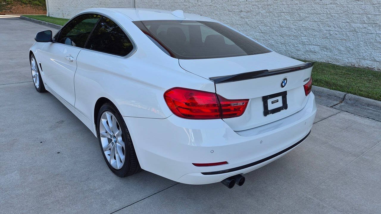 Used 2017 BMW 430i Coupe RWD image 4